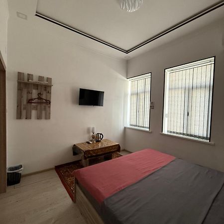Kamir Guest House Buhara Exterior foto