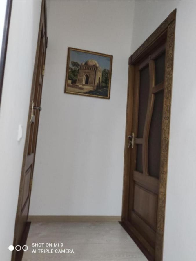Kamir Guest House Buhara Exterior foto