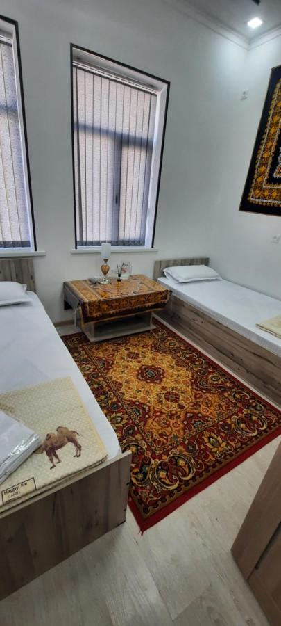 Kamir Guest House Buhara Exterior foto