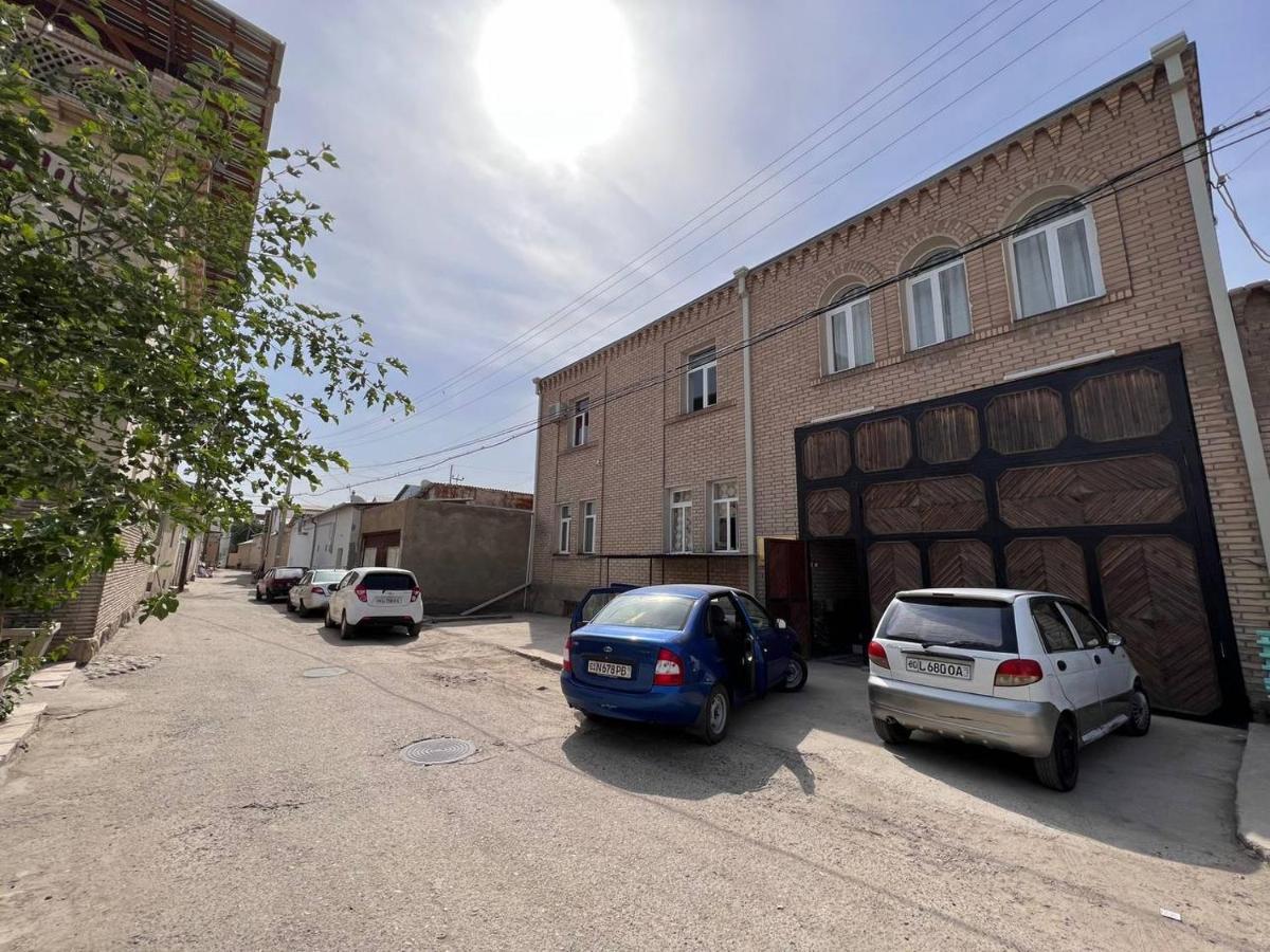Kamir Guest House Buhara Exterior foto