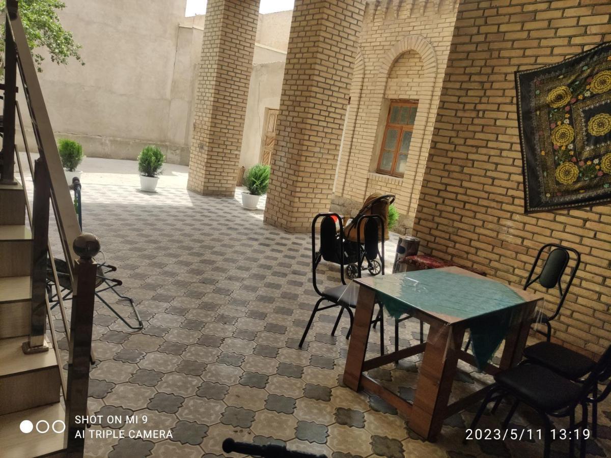 Kamir Guest House Buhara Exterior foto